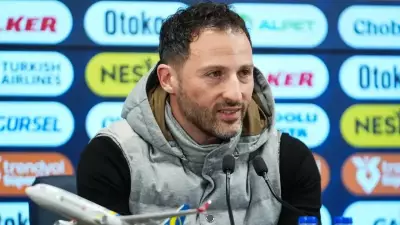 Fenerbahçe Teknik Direktörü Tedesco, Türkiye'nin Kritik Romanya Maçında Tribünde Olacak