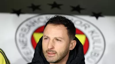 Fenerbahçe Teknik Direktörü Tedesco'dan Fatih Karagümrük Maçı Açıklamaları