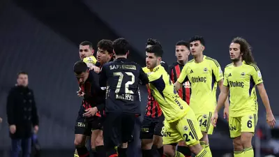 Fenerbahçe'de 17 Hafta Sonra Gol Atamama Krizi ve Karagümrük Yenilgisi