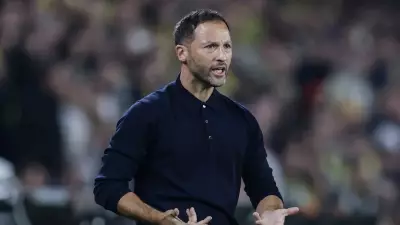 Fenerbahçe'de Domenico Tedesco'nun Alternatifi Hazır! B Planı Netleşti