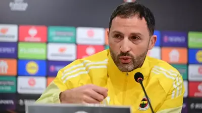 Fenerbahçe'de Flaş Gelişme: Tedesco Antalyaspor Maçında Yok