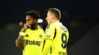 Fenerbahçe'de Kriz: Süper Lig'de Son 4 Haftada 7 Puan Kaybı Yaşandı