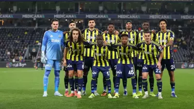 Fenerbahçe'de Semedo Sevinci, Mercan Sıkıntısı: Beşiktaş Derbisi Öncesi Sakatlık Durumu