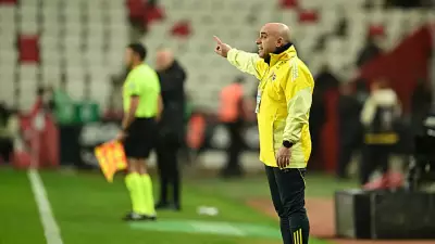 Fenerbahçe'de Zeki Murat Göle'den Değişiklik Açıklaması ve Semedo'nun Durumu