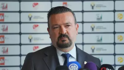 Fenerbahçe'den Hakem Açıklaması Beklentisi: Torunoğulları 'Zamanı Gelince Konuşuruz' Dedi