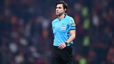 Fenerbahçe'nin Karagümrük Maçının Hakemi Açıklandı: Mehmet Türkmen Düdük Çalacak