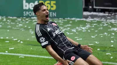 Fenerbahçe'ye Sürpriz 10 Numarası! Saran'dan Transfer Hamlesi