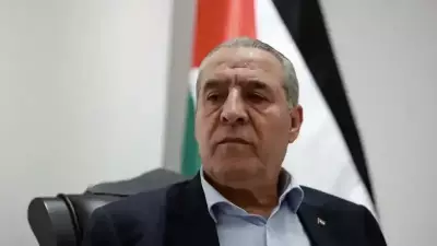 Fidan, Filistinli Yetkili Şeyh ile Görüşecek: İki Devletli Çözüm Vurgusu