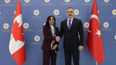 Fidan ve Anand Ankara'da Buluştu: İran'da Savaşın Yayılma Riski Vurgulandı
