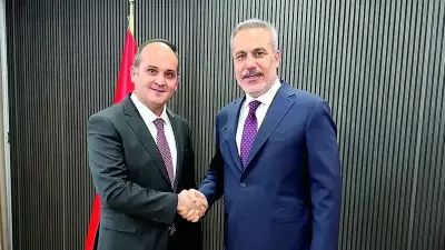 Fidan'dan Kritik Uyarı: İran Krizi Küresel İstikrarı Tehdit Ediyor