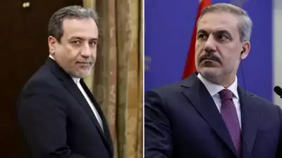 Fidan'dan İran'a Sert Uyarı: Hava Sahası İhlali Kabul Edilemez