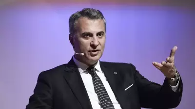 Fikret Orman İçin Şok İddia: 'Yanımda Kokain Kullandı'