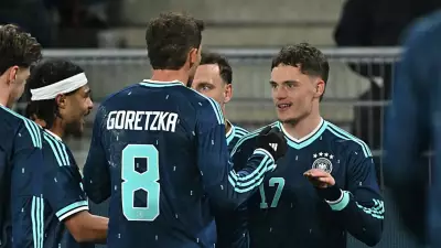 Florian Wirtz'den Muhteşem Performans: Almanya, İsviçre'yi 4-3 Mağlup Etti