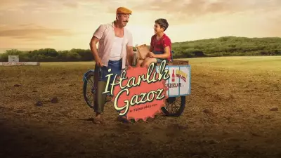 İftarlık Gazoz Filmi: Cem Yılmaz ve Berat Efe Parlar'ın Başrolünde Olduğu Yapımın Detayları