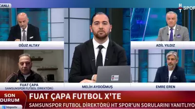 Fuat Çapa'dan Thomas Reis Açıklamalarına Yanıt: Bizim İçin Sürpriz ve Üzücü Oldu