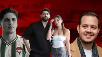 Futbolcu Kubilay Kaan Cinayetinde Flaş Gelişme: Katil Zanlısı Yakalandı