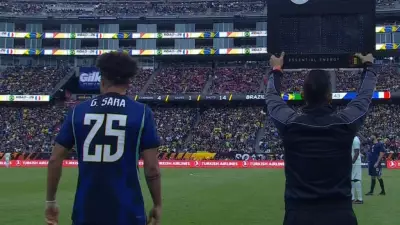 Gabriel Sara, Brezilya Milli Takımı'nda İlk Maçına Çıktı: Fransa, Dostluk Maçını Kazandı