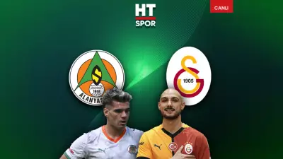 Galatasaray, Alanyaspor'u Yenerek Ziraat Türkiye Kupası'nda 4'te 4 Yapmayı Hedefliyor