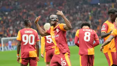 Galatasaray, Başakşehir Maçında Rotasyon Yapacak: Buruk, Sane ve Abdülkerim Yok