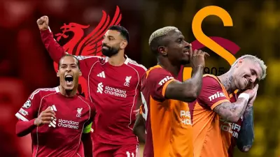 Galatasaray - Liverpool Maçı Tarihi, Saati ve Yayın Kanalı Açıklandı
