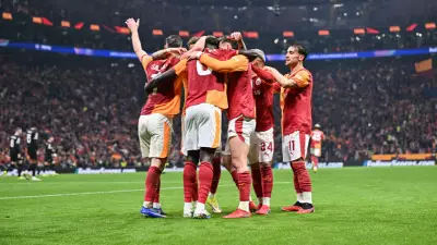 Galatasaray, Liverpool Rövanşında Tarihi Çeyrek Final Kapısında!