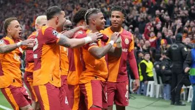 Galatasaray Liverpool'u 1-0 Yenerek Çeyrek Final Yolunda Avantaj Yakaladı