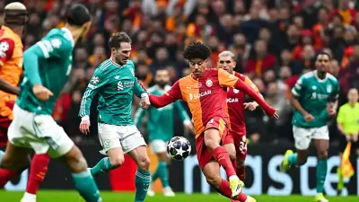 Galatasaray, Liverpool'u 1-0 Yenerek İngiliz Takımlarına Karşı 7. Galibiyetini Aldı