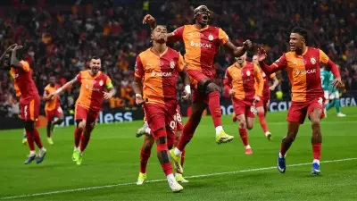 Galatasaray Liverpool'u Devirdi, Lemina ve Jakobs Haftanın 11'inde