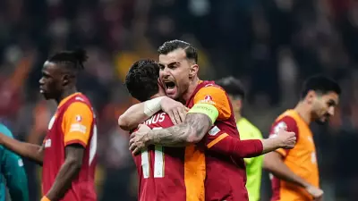 Galatasaray Liverpool'u Yendi, Yapay Zeka Yeni Şampiyonlar Ligi Tahminlerini Açıkladı