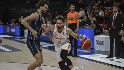 Galatasaray MCT Technic, Şampiyonlar Ligi'nde Liderliği Korumak İstiyor