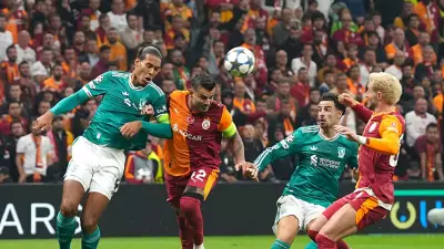 Galatasaray'a Liverpool Maçı Öncesi CAS'tan Kötü Haber Geldi!