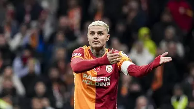 Galatasaray'da Icardi Krizi Çözüldü: İmaj Hakları Anlaşması Sağlandı
