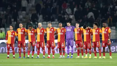 Galatasaray'da Yıldız Futbolcu Geri Dönüyor! Hedef Maçı Belli Oldu
