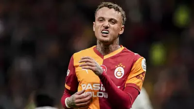 Galatasaray'dan Noa Lang Açıklaması: Hollanda İkinci Maçında Sahaya Dönmesi Bekleniyor