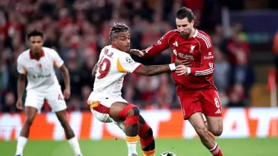 Galatasaraylı Lemina: Liverpool'a Karşı Kaybettik, Daha İlerisini İstiyorduk