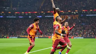 Galatasaray'ın Liverpool Maçı Öncesi İngiliz İstatistiği Umut Veriyor