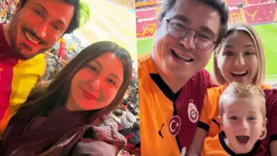 Galatasaray'ın Liverpool Zaferi Ünlüleri Sosyal Medyada Coşturdu