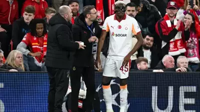 Galatasaray'ın Yıldızı Osimhen Ameliyat Oldu, Şampiyonlar Ligi'nde Sakatlanmıştı