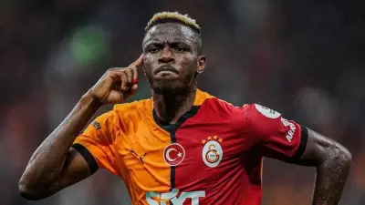 Galatasaray'ın Yıldızı Osimhen'in 300 Milyon TL'lik Lüks Araç Koleksiyonu