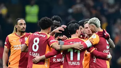 Galatasaray'ın Yıldızları Başakşehir'i 3-0 Yendi, Şampiyonluk Yolunda Hız Kesmiyor
