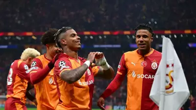 Galatasaray'ın Zaferi UEFA Ülke Puanını Ateşledi: Türkiye'nin Sıralamadaki Yeri