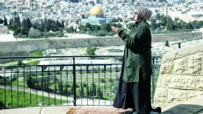 İşgalci İsrail, Ramazan'da Aksa ve Harem-i İbrahim'e Baskıyı Artırıyor