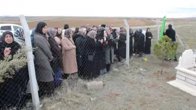 Gamze Yıldırım, Boşanma Sürecindeki Eşi Tarafından Mezarlıkta Vurularak Hayatını Kaybetti