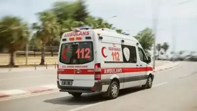 Gaziantep'te Asitli Saldırı: Kocasının Eski Eşi Yabancı Uyruklu Kadını Ağır Yaraladı