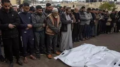 Gazze'de Ateşkese Rağmen İsrail İhlalleri Sürüyor, Ölü Sayısı Artıyor