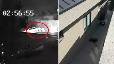 Gebze'de İstinat Duvarından Düşen Genç Ağır Yaralandı, Anlar Kamerada