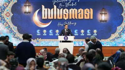 Gelenekten Geleceğe İftarında 400 Usta Sanatçı İstanbul'da Buluştu