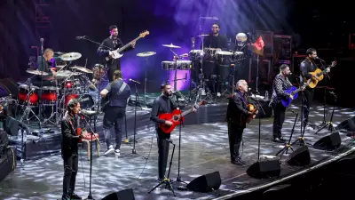 Gipsy Kings 'Viva El Arte' Turnesi ile Türkiye'de Üç Şehirde Konser Verecek