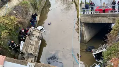 Giresun'da Feci Trafik Kazası: 3 Kişi Hayatını Kaybetti, 2 Kişi Yaralandı