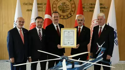 GÖKBEY Helikopteri Tip Sertifikasını Aldı: Bakan Uraloğlu 'Teknolojik Egemenlik Manifestosu' Dedi